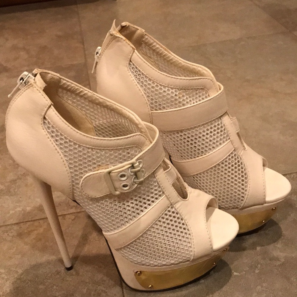 NEW PLATFORM PUMPS